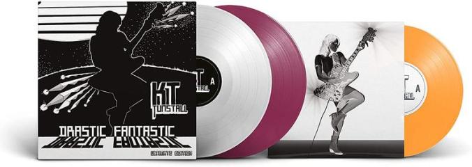 Drastic fantastic (ultimat (Vinile)