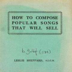 How to compose popular songs