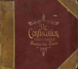 Confiscation-musical novella by samantha crain