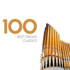 100 best organ classics