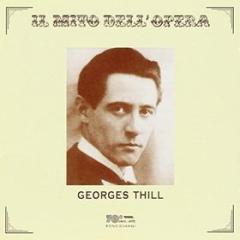 Georges thill. arie da opera