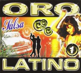 Oro latino vol.1 salsa