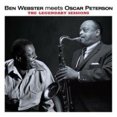 The legendary session: ben webster meets oscar peterson