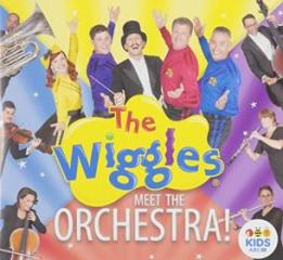 Wiggles meet the orchestra