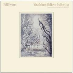 You must believe in spring