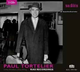 Paul tortelier - rias recordings (1949-1964)