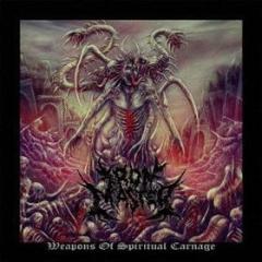 Weapons of spiritual carnage (w/bonus track(plan))