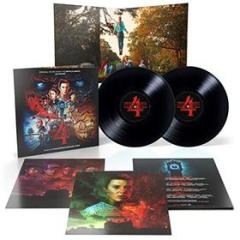 Stranger things 4- volume 1 (original sc (Vinile)