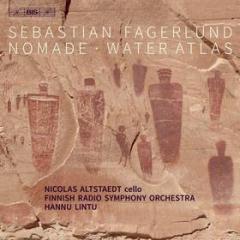 Nomade & water atlas (sacd)