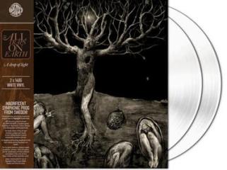 A drop of light (140 gr. vinyl white gatefold + insert 60x30 limited edt.) (Vinile)