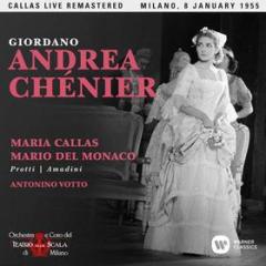 Giordano: andrea chenier (mila