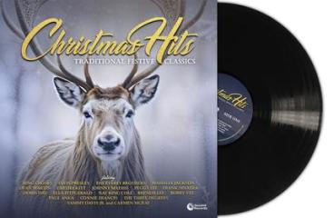 Christmas hits - traditional festive classics (Vinile)