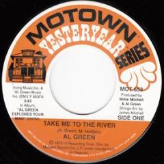 Take me to the river, have a good time (7'') (Vinile)