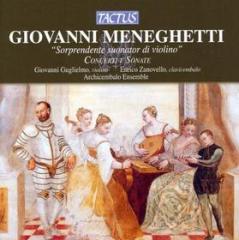 Meneghetti: concerti e sonate