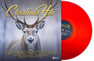 Christmas hits - traditional festive classics (vinyl red) (Vinile)