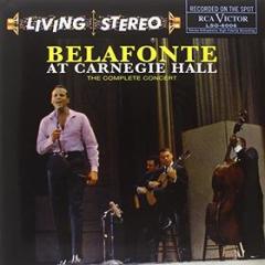 H.belafonte: belafonte at carnegie hall (Vinile)