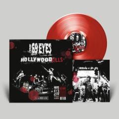 Hollywood kills live at whisky a go go (red vinyl) (Vinile)