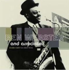 Ben webster & associates +1 (Vinile)