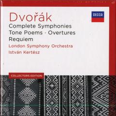 Sinfonie complete. Poemi sinfonici. Ouvertures. Requiem (9 CD)