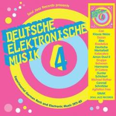 Deutsche elektronische musik 4 - experim (Vinile)