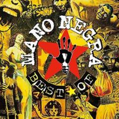 Best of mano negra (Vinile)