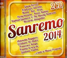 Sanremo 2014 (2 CD)