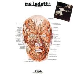 Maledetti (Vinile colorato rosso) (rsd 2020)