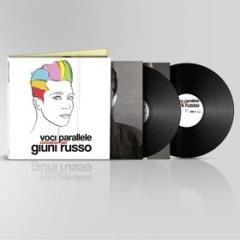 Voci parallele - concerto per giuni russo (2lp black) (Vinile)