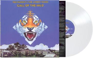 Call of the wild - white (Vinile)