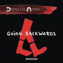 Going backwards (remixes) (Vinile)