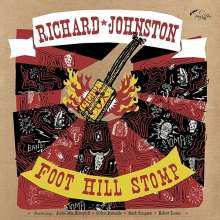 Foot hill stomp (Vinile)