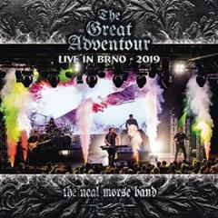 The great adventour live in brno 2019