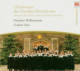 Christvesper des dresdner kreuzchor