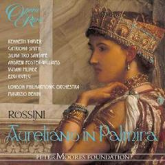 Rossini: aureliano in palmira