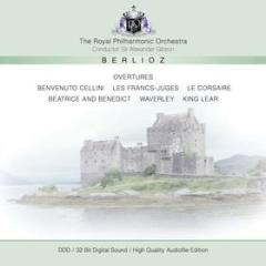 Berlioz: overtures-benvenuto