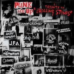 Punk me up - tribute to rolling stones