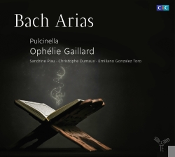 Bach arias (bwv 68, 41, 199, 85, 6, 49,