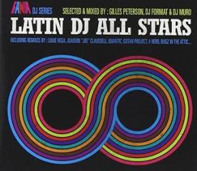 Fania - latin dj all stars