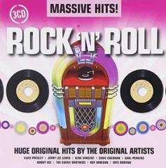 Massive hits! rock'n roll