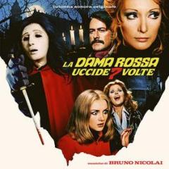 La dama rossa uccide (rsd 2022) (Vinile)