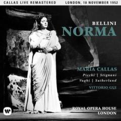 Bellini: norma (london, 18/11/