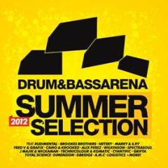 Drum & bassarena summer collection 2012