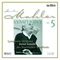 Mahler: sinfonia n.5 (live 1981) (Vinile)