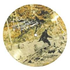 Return of sasquatch: picture disc (Vinile)