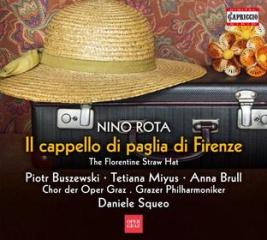 Il cappello di paglia di firenze