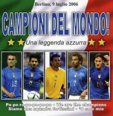 Italia campione del mondo