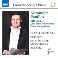 Alexander panfilov - laureate series, pi