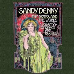 Denny sandy - the notes and the words