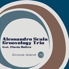 Alessandro scala-groove island  cd
