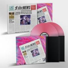 Fake news 2 lp rosa (love story) (Vinile)